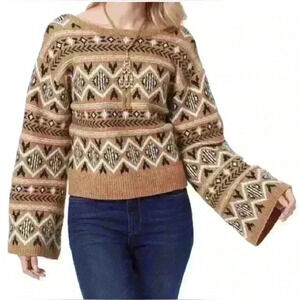 Sam Edelman sweater NWT , sz  small